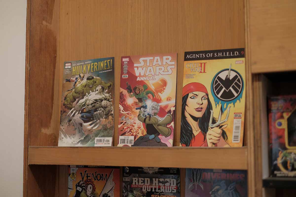  Hadirkan Sentuhan Indonesia untuk Marvel dan DC Comics
